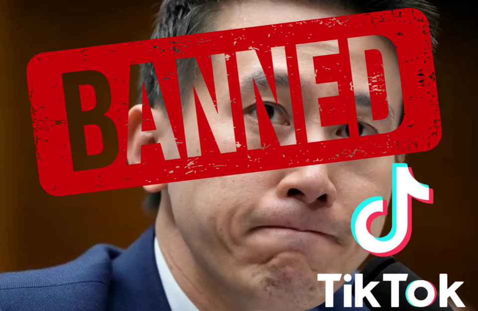 House Approves Bill Targeting TikTok's Ban In Connection With ByteDance ...